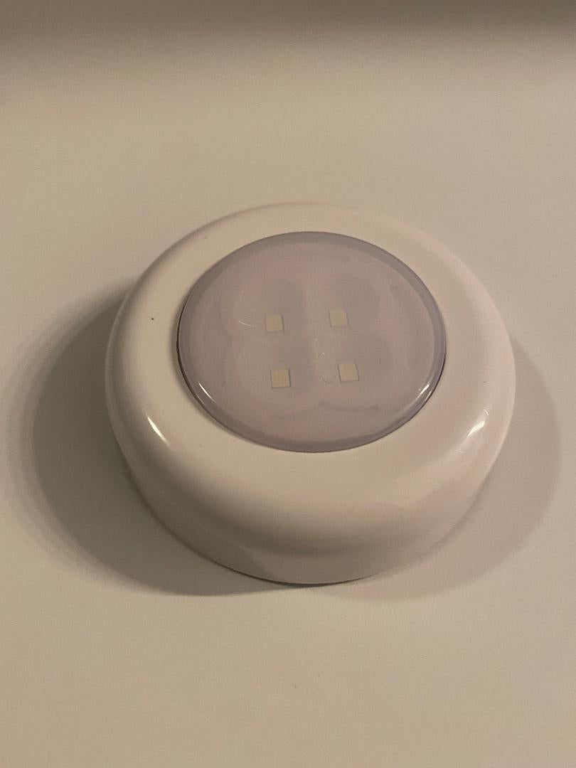 Sensory Bottle Light Stand