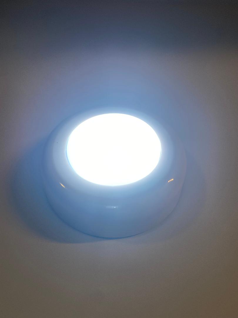 Sensory Bottle Light Stand