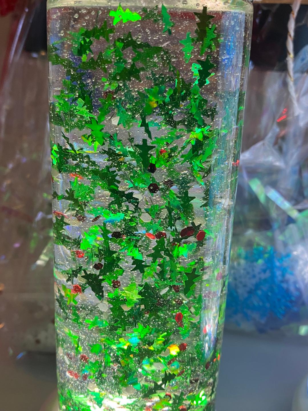 Sensory Bottle Light Stand
